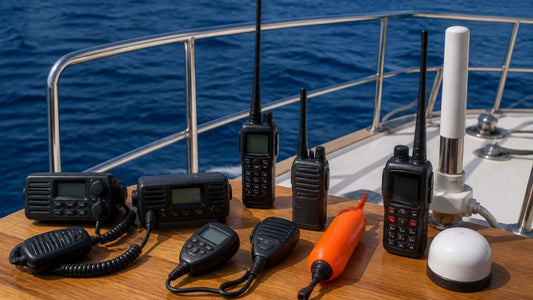 10 Long Range Marine Communication Devices Explained