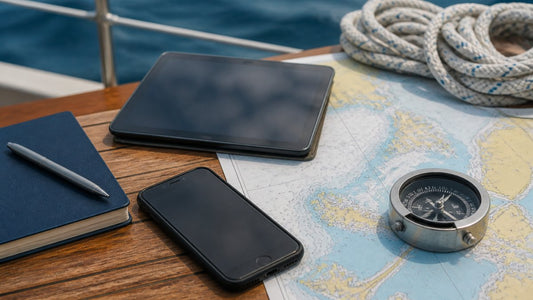 5 Best Marine Navigation Apps for Coastal Cruising