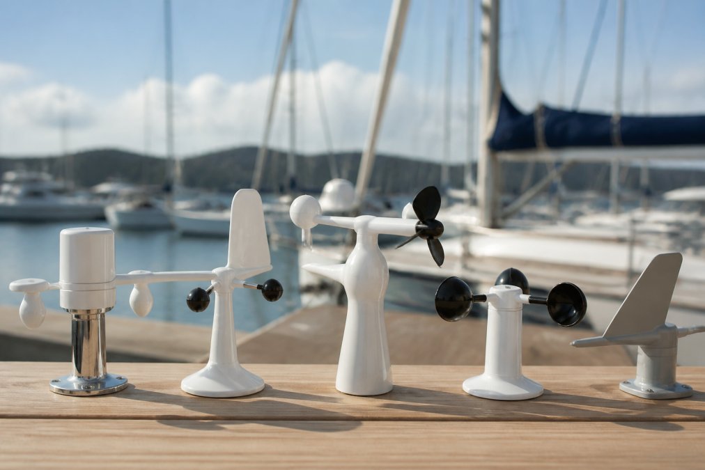 5 Best Marine Wind Transducers for Cruising in 2026