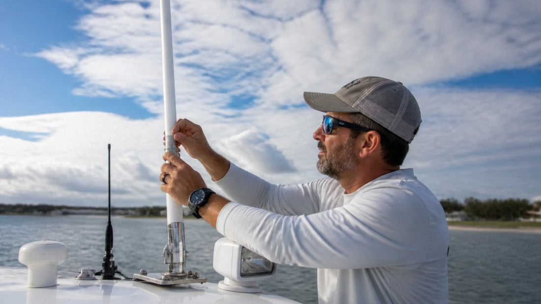 7 Marine VHF Antenna Installation Steps for Maximum Range