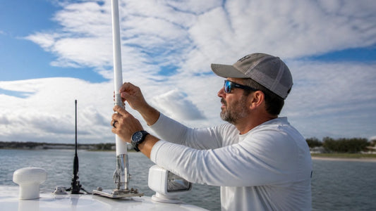 7 Marine VHF Antenna Installation Steps for Maximum Range