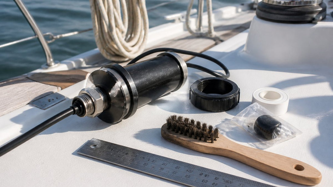 7 Ways to Improve Sailboat Depth Sounder Accuracy
