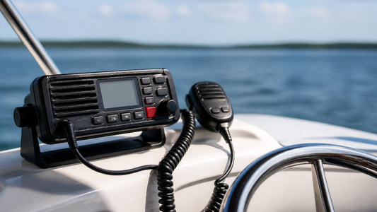 Are Marine VHF Radio Features Worth the Upgrade?