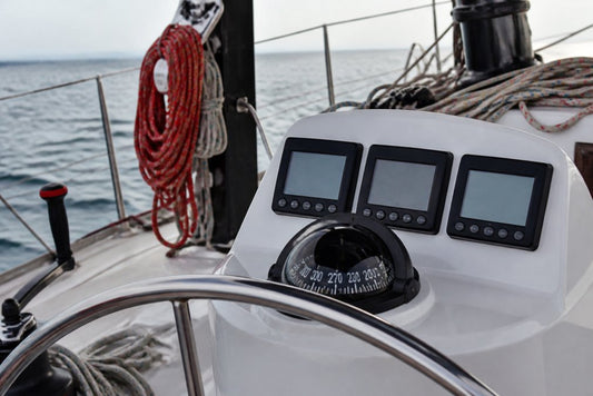 Benefits of Integrated Sailing Instrument Systems