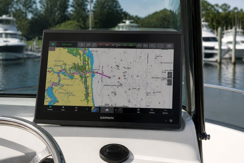Best Deals on Garmin Marine Electronics 2026