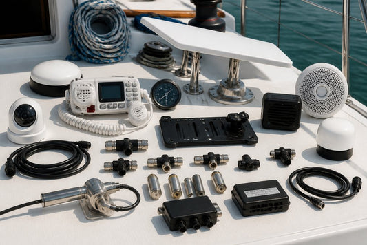 Best Marine Electronics for Sailboats: 2026 Guide