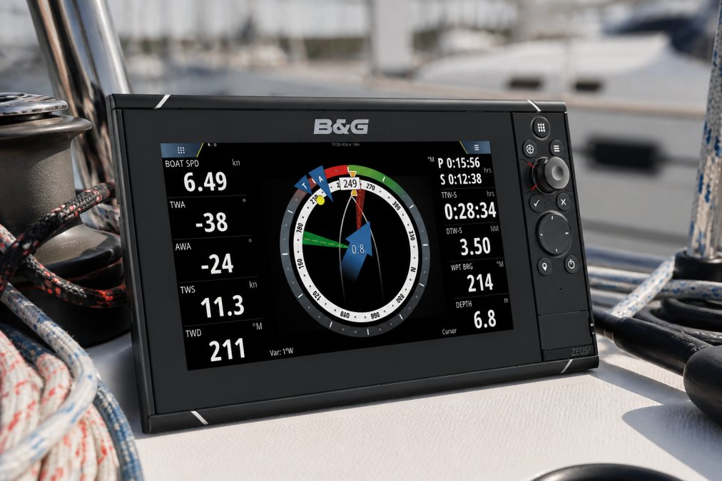 Best Sailing Hardware Brands 2026