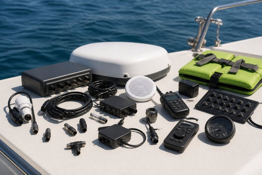 Essential Marine Electronics for Safety: 2026 Guide