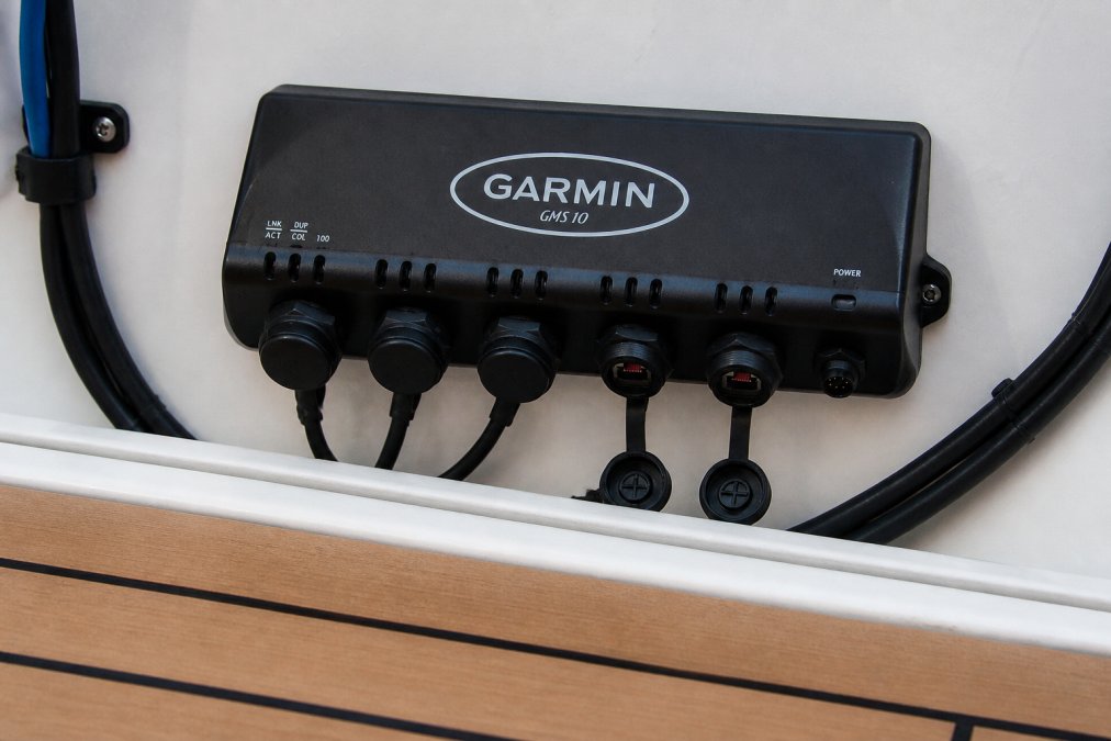 Garmin Marine Network Integration Tips