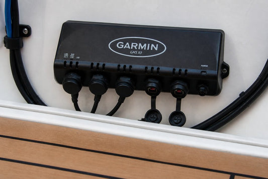 Garmin Marine Network Integration Tips