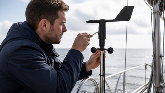 How to Calibrate Marine Wind Instruments for Better Performance