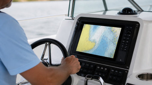 How to Select the Best Marine Chartplotter for Your Boat