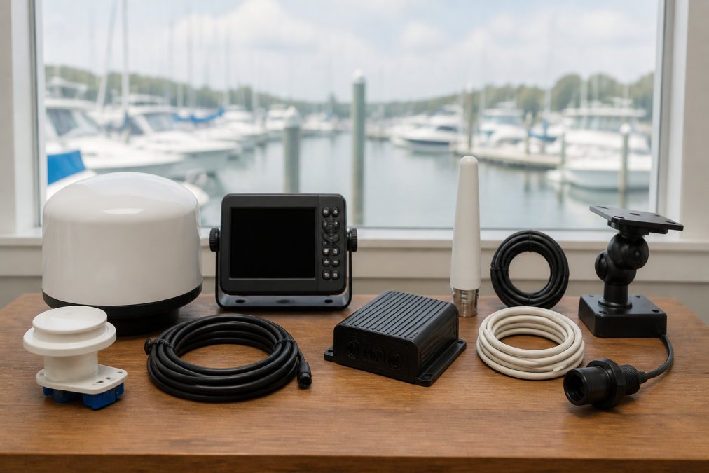 Marine Electronics Depot vs West Marine: Comparison Guide