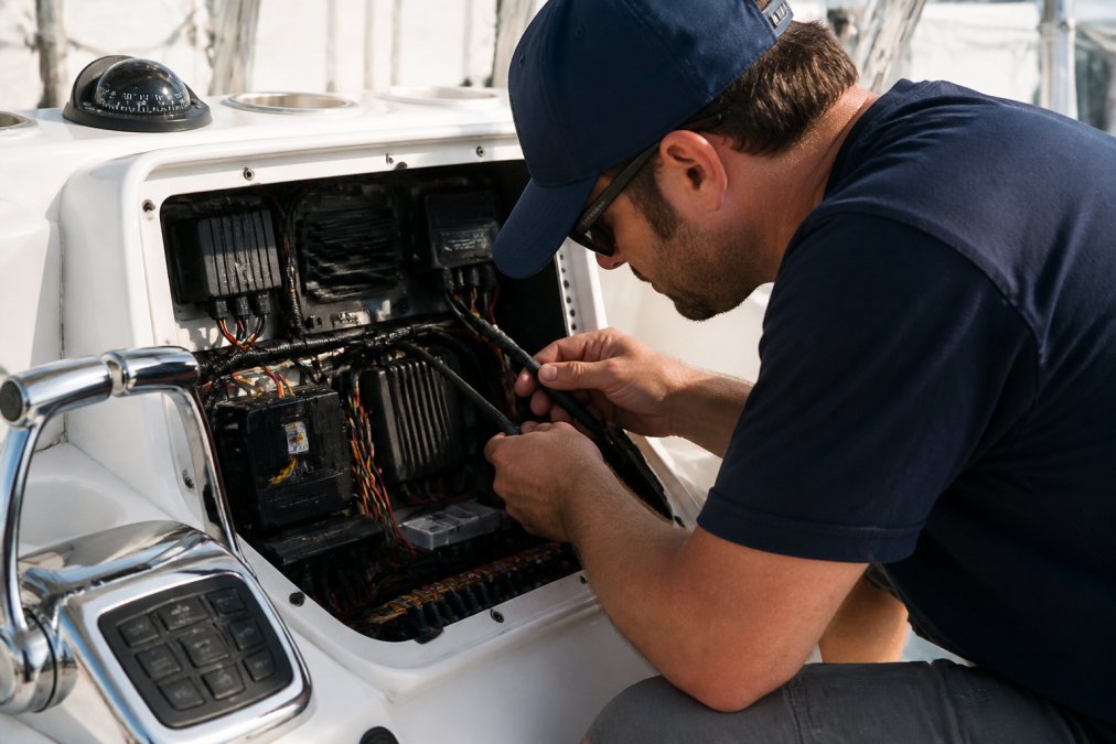 Marine Electronics Installation Tips for Beginners