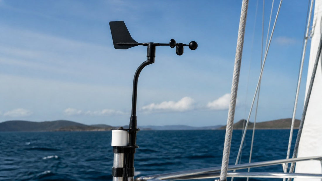 Marine Wind Meter: What It Is and Why You Need One