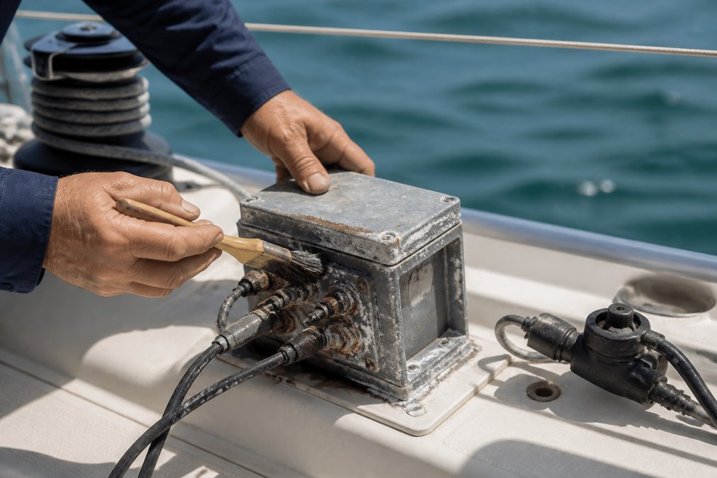Prevent Saltwater Corrosion: Electronics Protection Guide