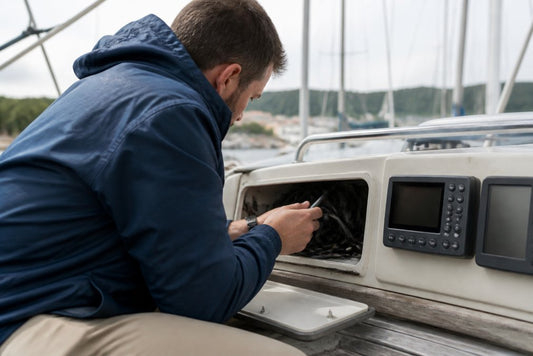 Troubleshooting Common Marine GPS Issues