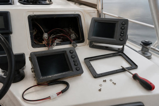 Upgrading a 15-Year-Old Chartplotter: What You Need to Know