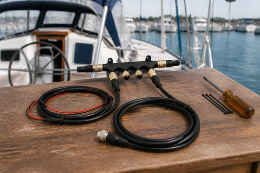 Upgrading Boat Electronics for Beginners