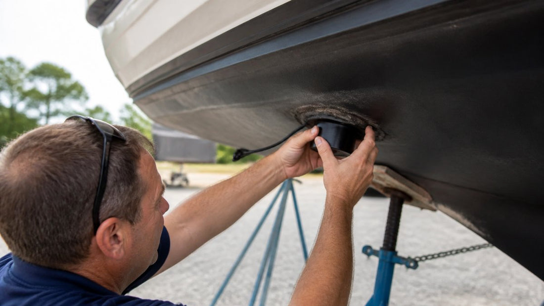 Upgrading Marine Transducers for Better Depth Readings