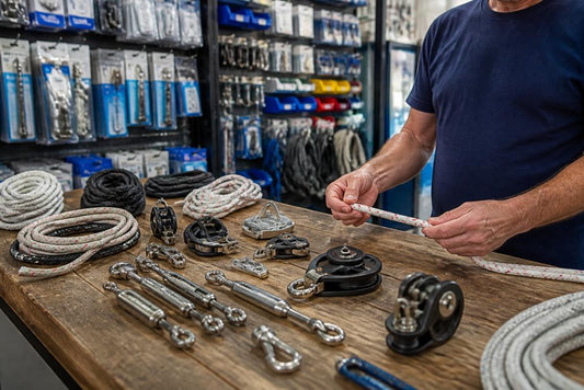 West Marine Alternative for Sailors: 2026 Rigging Guide