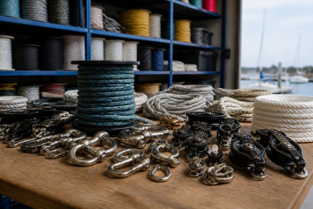 West Marine Alternatives for Rigging: 2026 Guide