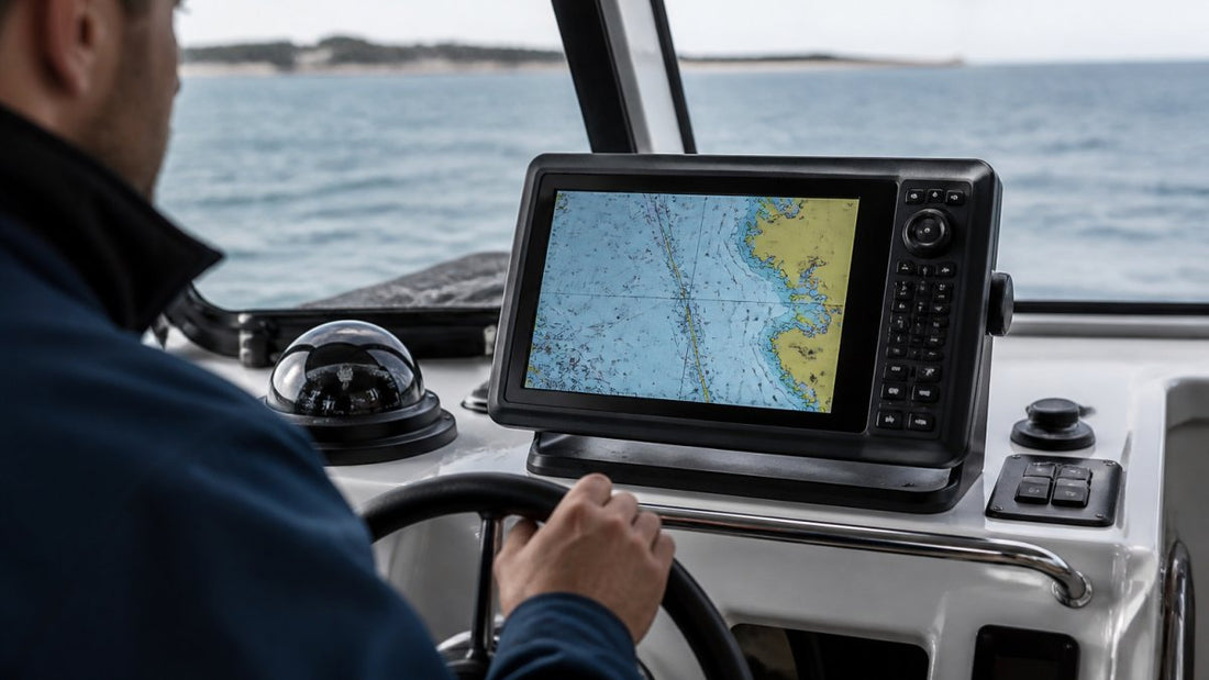 What Is a Marine Chartplotter and How It Works