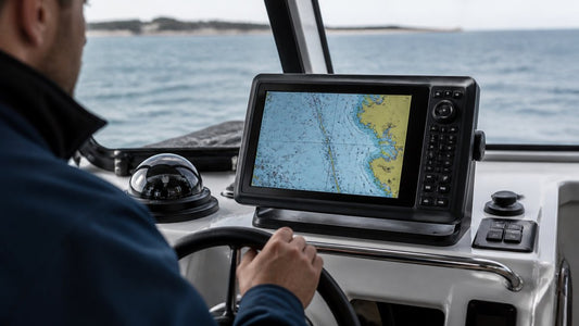 What Is a Marine Chartplotter and How It Works