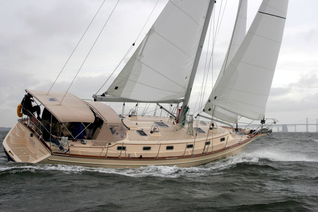 Sailing