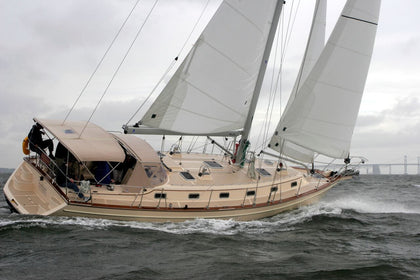Sailing