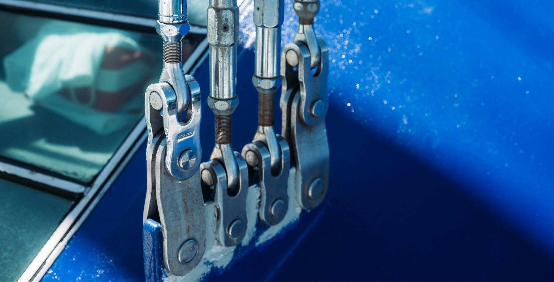 Sailing - Rigging
