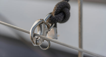 Sailing - Shackles/Rings/Pins
