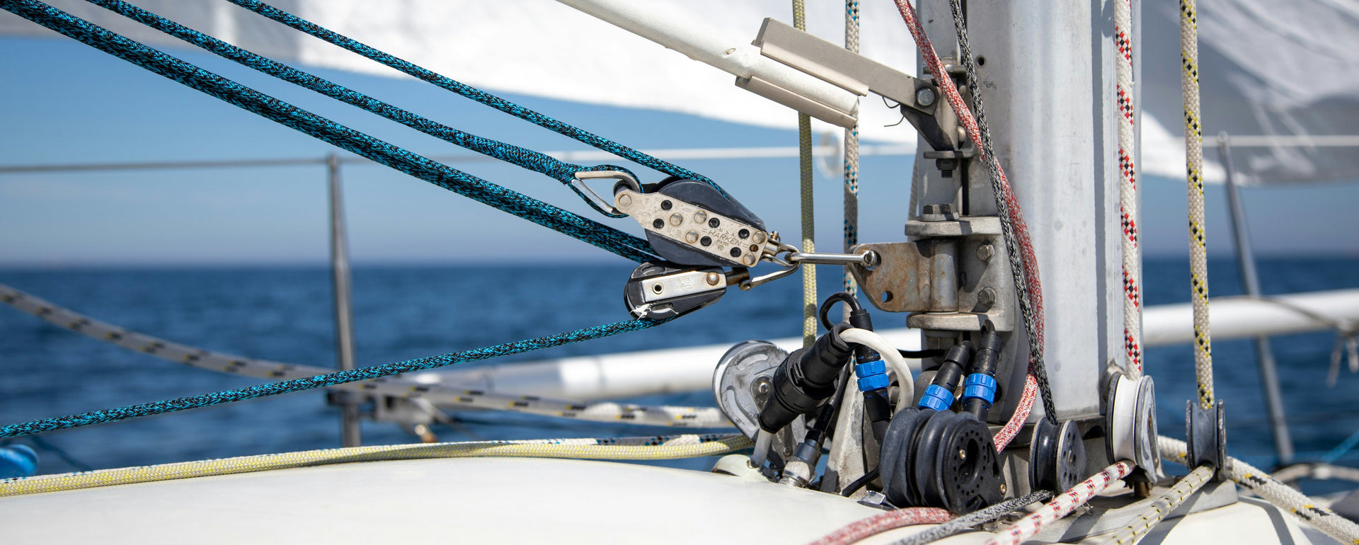 Sailing - Hardware