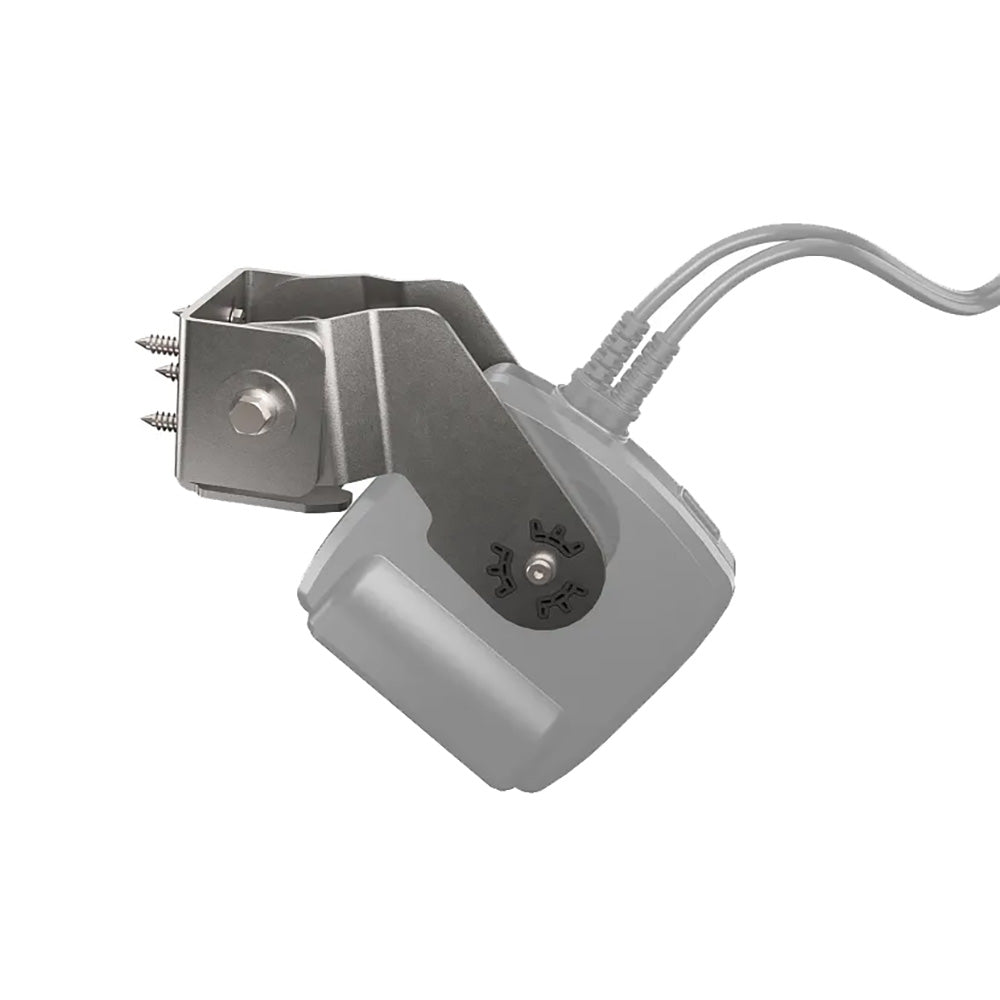 Humminbird MEGA Live 2 Transom Mount Bracket [740252-1]