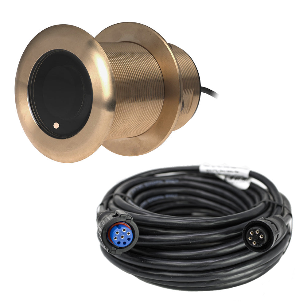 Airmar B75 High 20 Degree CHIRP Transducer 8-Pin f/Garmin [B75C-20-H-8G]