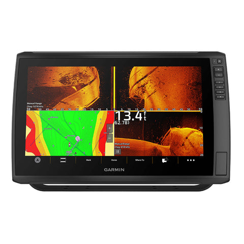 Garmin ECHOMAP Ultra 2 16" Chartplotter 166sv w/GN+ Mapping w/o Transducer [010-03386-00]