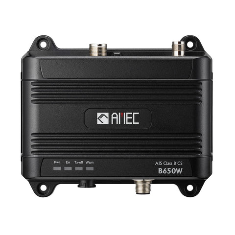 AMEC B650W Class B AIS Transceiver w/WI-FI - 5W-SOTDMA, NMEA 2000, NMEA 0183, USB [AMEC-B650W-010]