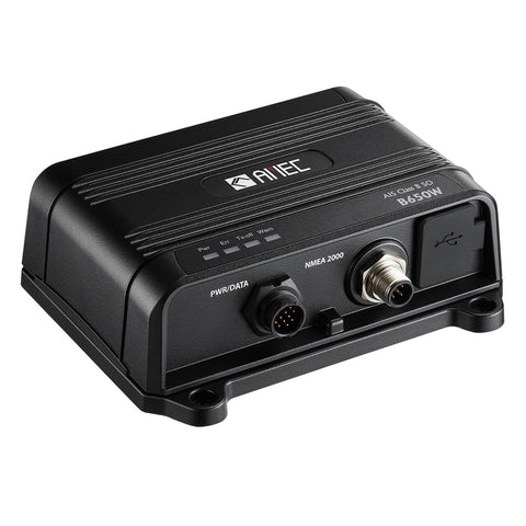 AMEC B650W Class B AIS Transceiver w/WI-FI - 5W-SOTDMA, NMEA 2000, NMEA 0183, USB [AMEC-B650W-010]