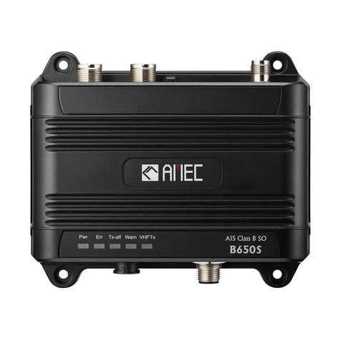 AMEC B650S Class B AIS Transceiver w/VHF Antenna Splitter - 5W-SOTDMA, NMEA 2000, NMEA 0183, USB [AMEC-B650S-010]