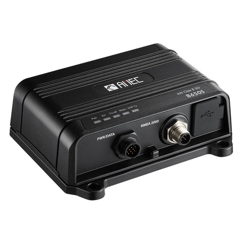 AMEC B650S Class B AIS Transceiver w/VHF Antenna Splitter - 5W-SOTDMA, NMEA 2000, NMEA 0183, USB [AMEC-B650S-010]