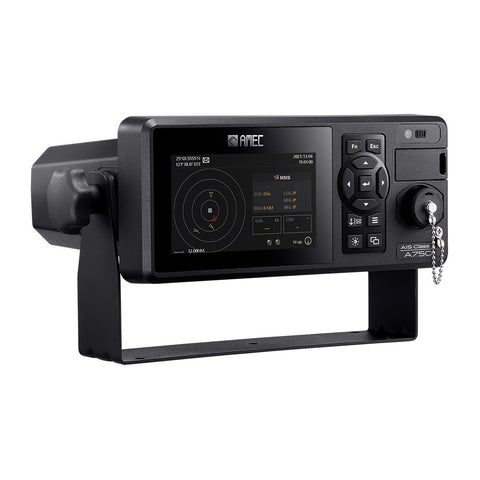 AMEC A750 Class A AIS Transceiver w/4.3" Display [AMEC-A750-010]