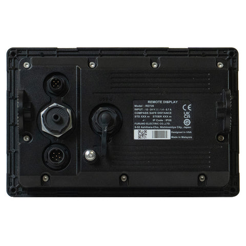 Furuno RD726 7" Remote Display [RD726]
