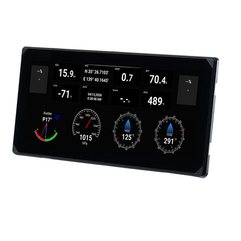 Furuno RD1226W 12" Ultra-Wide Remote Display [RD1226W]