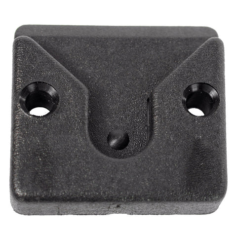 Whitecap Plastic Microphone Clip [S-0501]