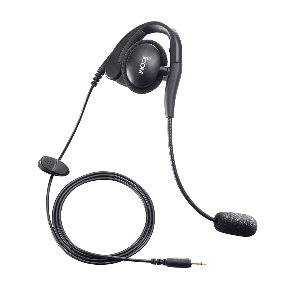 Icom Earpiece Headset f/IC-M72, IC-M88  IC-GM1600 [HS94]