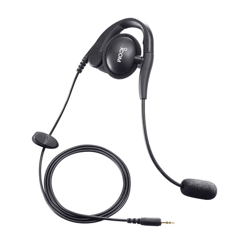 Icom Earpiece Headset f/IC-M72, IC-M88  IC-GM1600 [HS94]