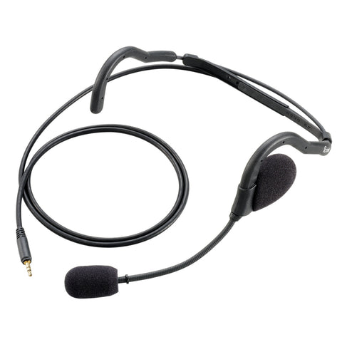 Icom Headset w/Boom Mic f/IC-M72, IC-M88  IC-GM1600 [HS95]