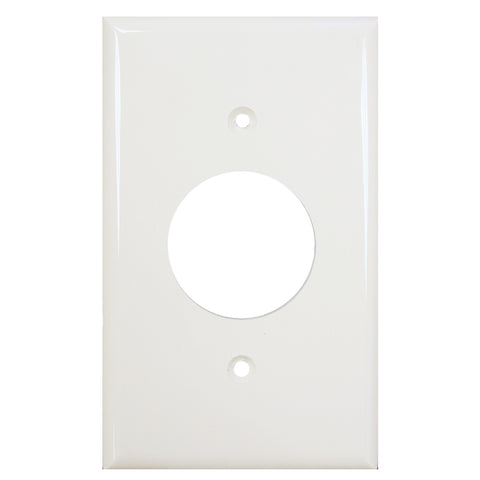 Fireboy-Xintex Conversion Plate f/CO Detectors - White [100102-W]