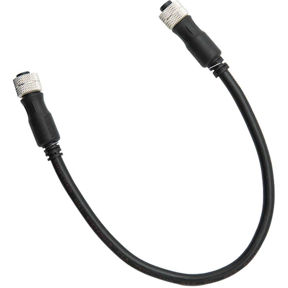 Actisense N2K Micro Gender Changer - Female to Female - .25M [A2K-GCF-0M25]