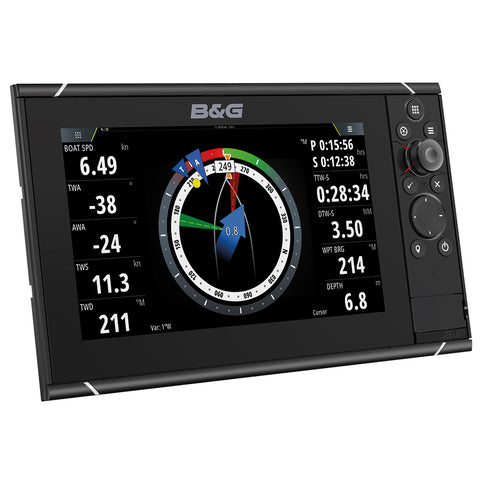 BG Zeus 3S 16 - 16" Multi-Function Sailing Display  [000-15410-001]